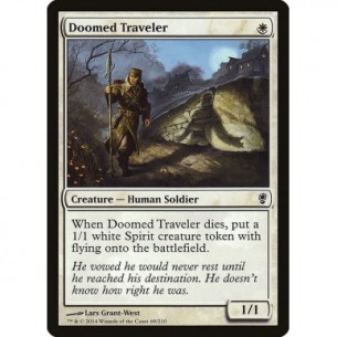 Doomed Traveler