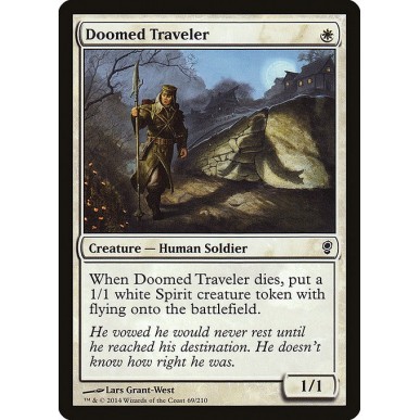 Doomed Traveler