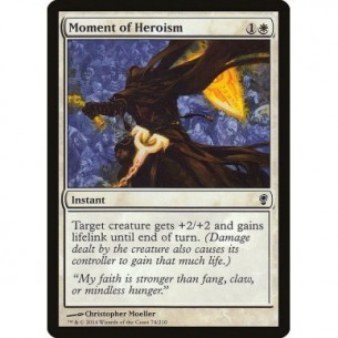 Moment of Heroism