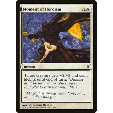 Moment of Heroism