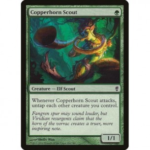 Copperhorn Scout