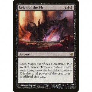 Reign of the Pit