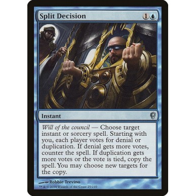 Split Decision
