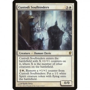 Custodi Soulbinders