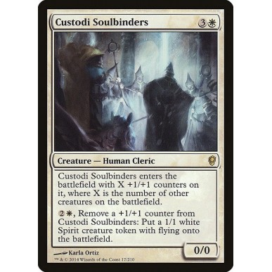 Custodi Soulbinders