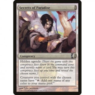Secrets of Paradise