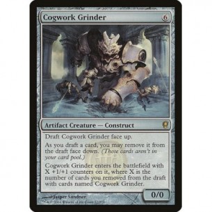 Cogwork Grinder