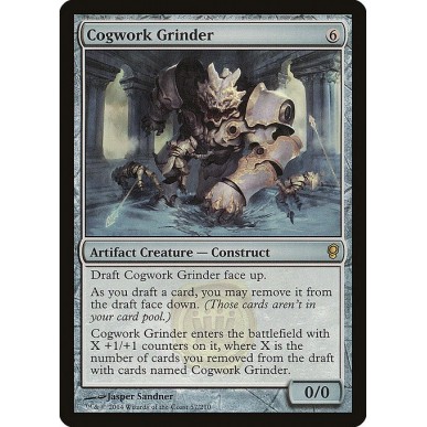 Cogwork Grinder