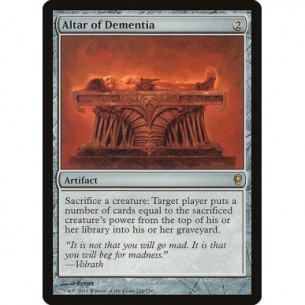 Altar of Dementia