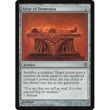 Altar of Dementia