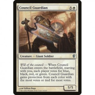 Council Guardian