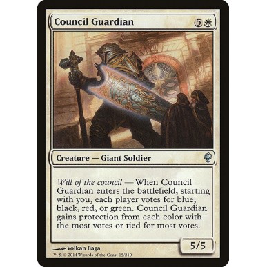 Council Guardian