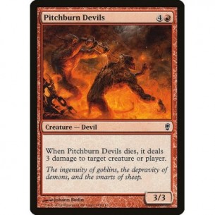 Pitchburn Devils