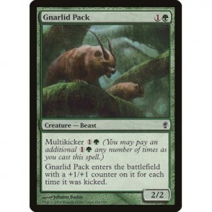 Gnarlid Pack
