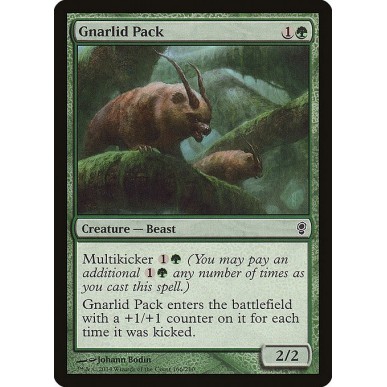 Gnarlid Pack