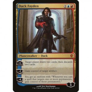 Dack Fayden