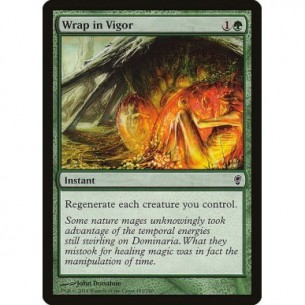 Wrap in Vigor