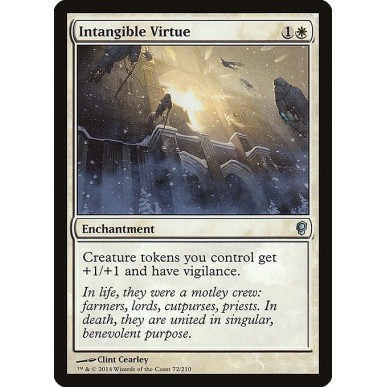 Intangible Virtue