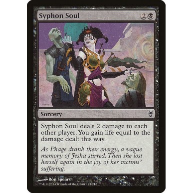 Syphon Soul