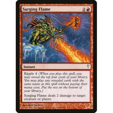 Impeto di Fiamme