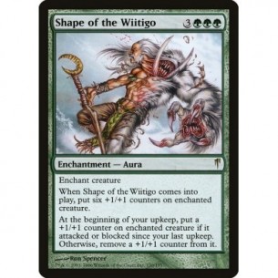 Forma del Wiitigo
