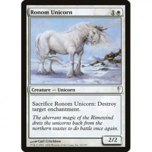 Unicorno di Ronom