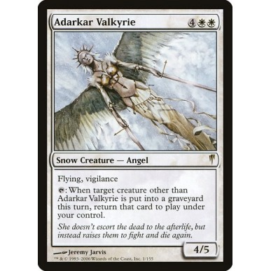 Valchiria dell'Adarkar