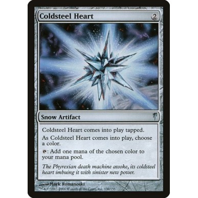 Cuore di Gelacciaio