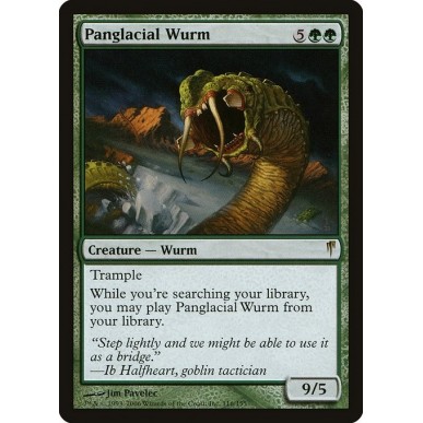Wurm Panglaciale