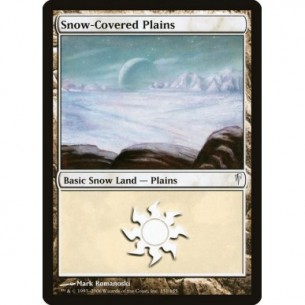 Pianura Innevata