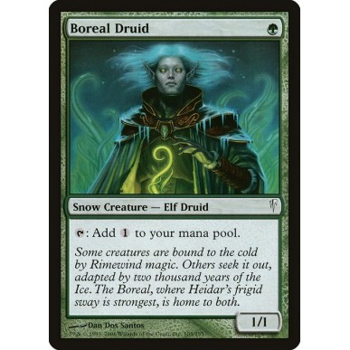 Druido di Borealia