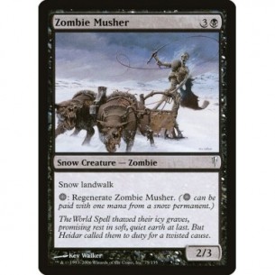 Zombie su Slitta