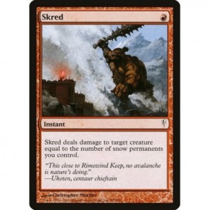 Skred