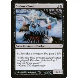 Ghoul Sbudellato