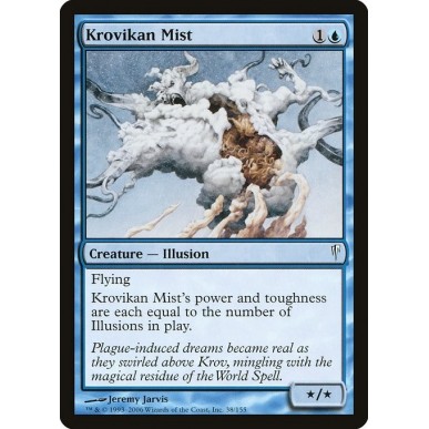Foschia di Krov
