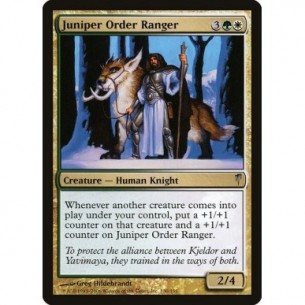 Ranger dell'Ordine di Juniper
