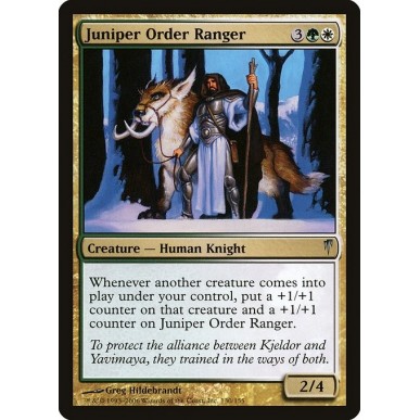 Ranger dell'Ordine di Juniper