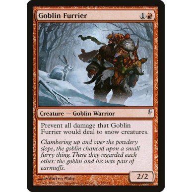 Conciatore Goblin