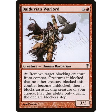 Signore della Guerra di Balduvia