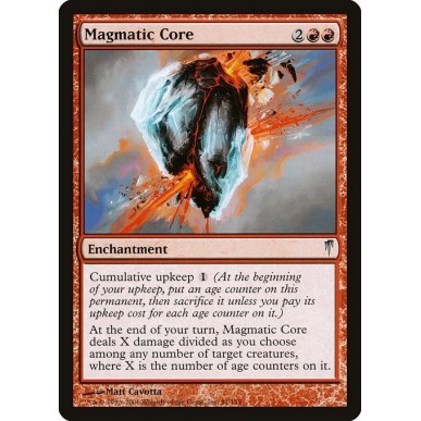 Nucleo di Magma