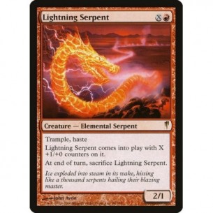 Serpente Saetta