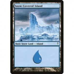 Isola Innevata