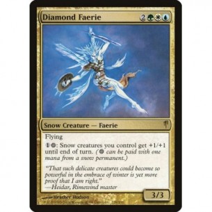 Spiritello di Diamante