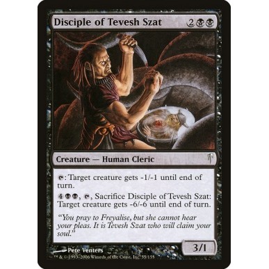 Discepolo di Tevesh Szat