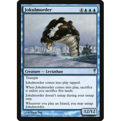 Jokulmorder
