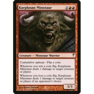Minotauro di Karplusan