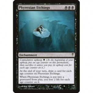 Incisioni di Phyrexia