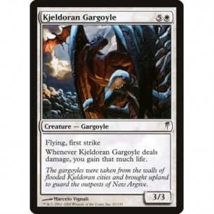 Gargoyle di Kjeldor