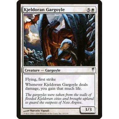 Gargoyle di Kjeldor