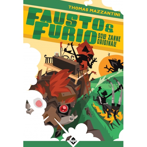 Fausto e Furio Altri Librigame